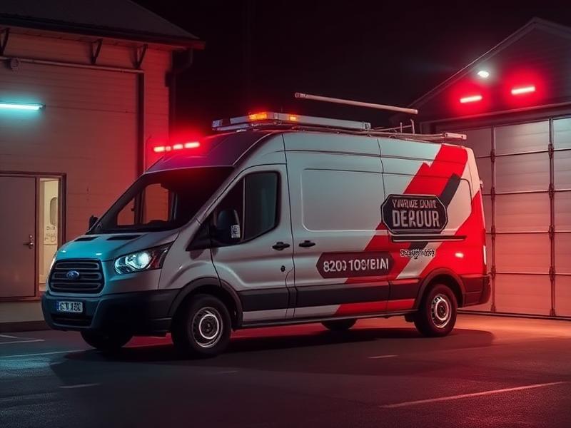 Emergency - Professional garage door service in Tuscarawas County