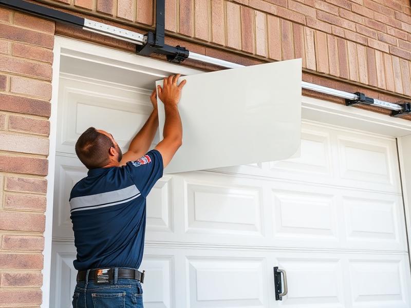 Installation - Professional garage door service in Tuscarawas County