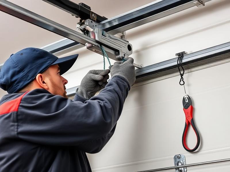 Repair - Professional garage door service in Tuscarawas County